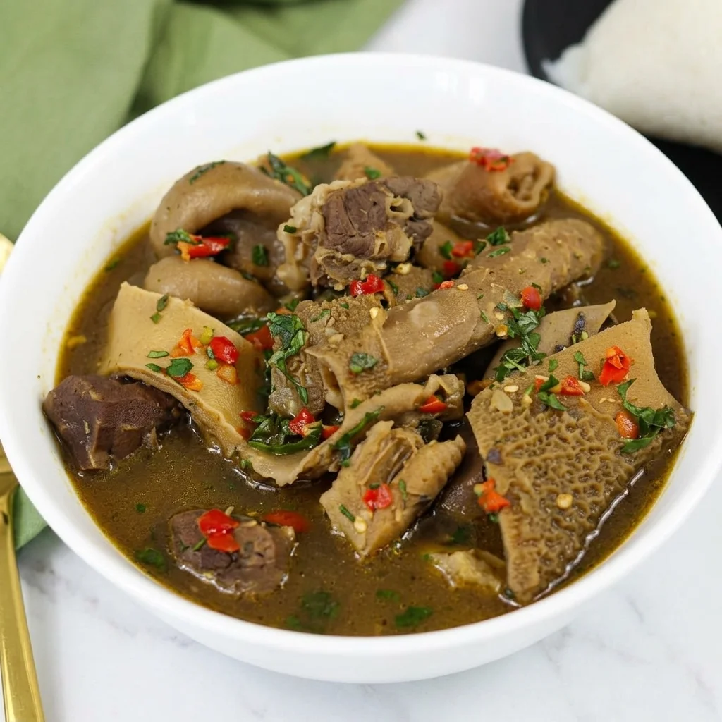 Generous West African food portions for catering and dine-in at Atiga Restaurant Winnipeg